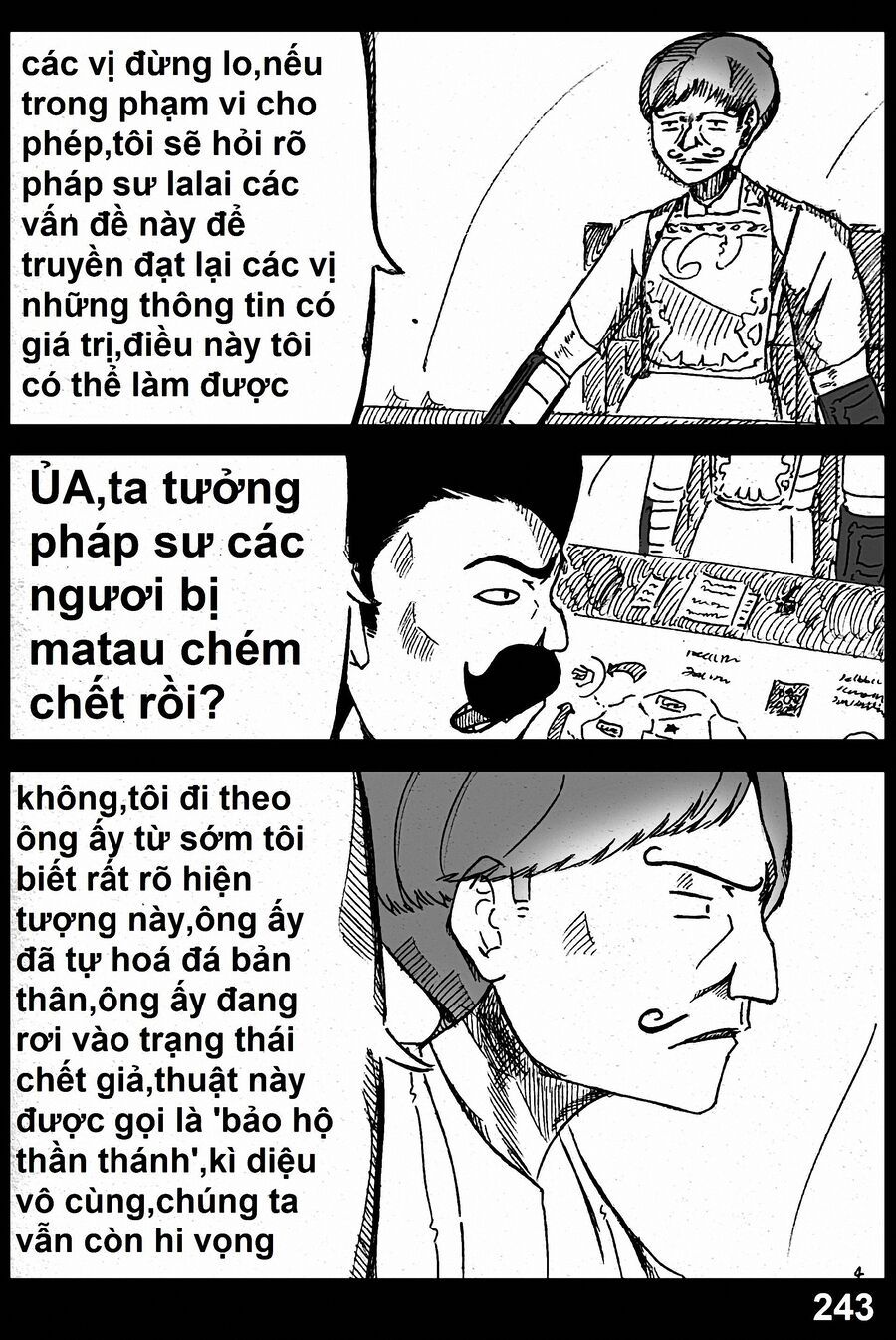 Hành Trình Diệt Quỷ Chapter 17 - Trang 2