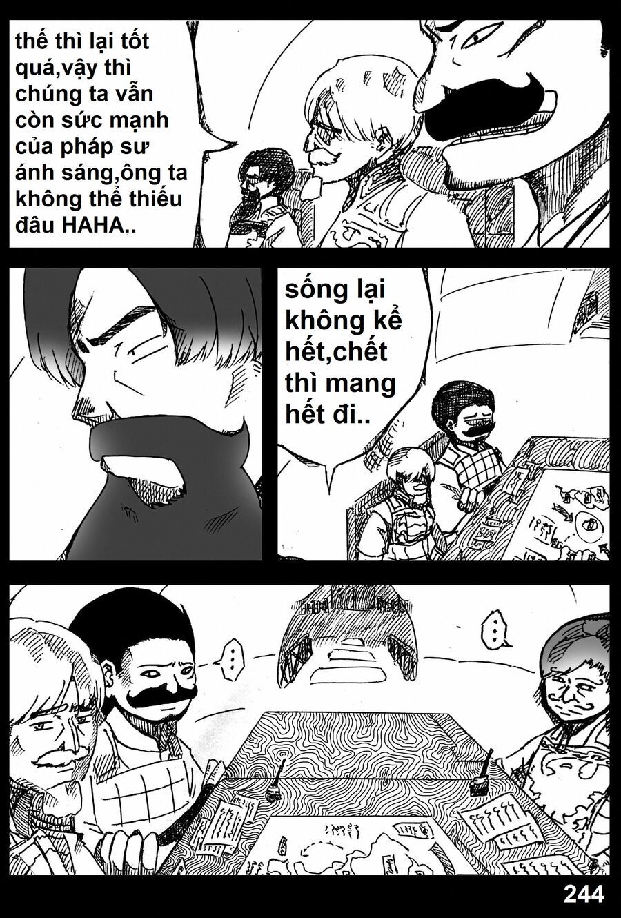 Hành Trình Diệt Quỷ Chapter 17 - Trang 2