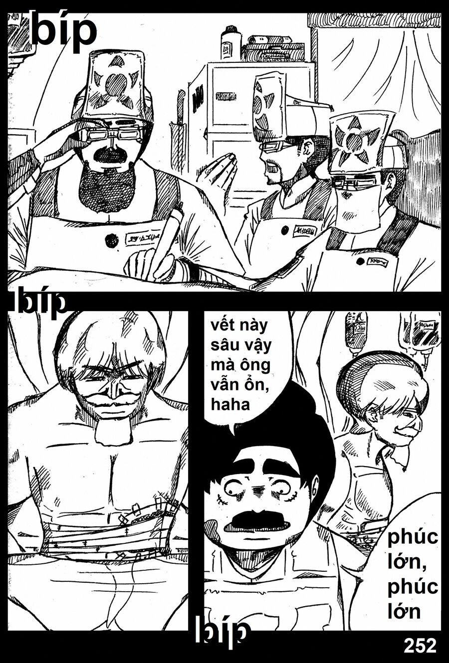 Hành Trình Diệt Quỷ Chapter 17 - Trang 2