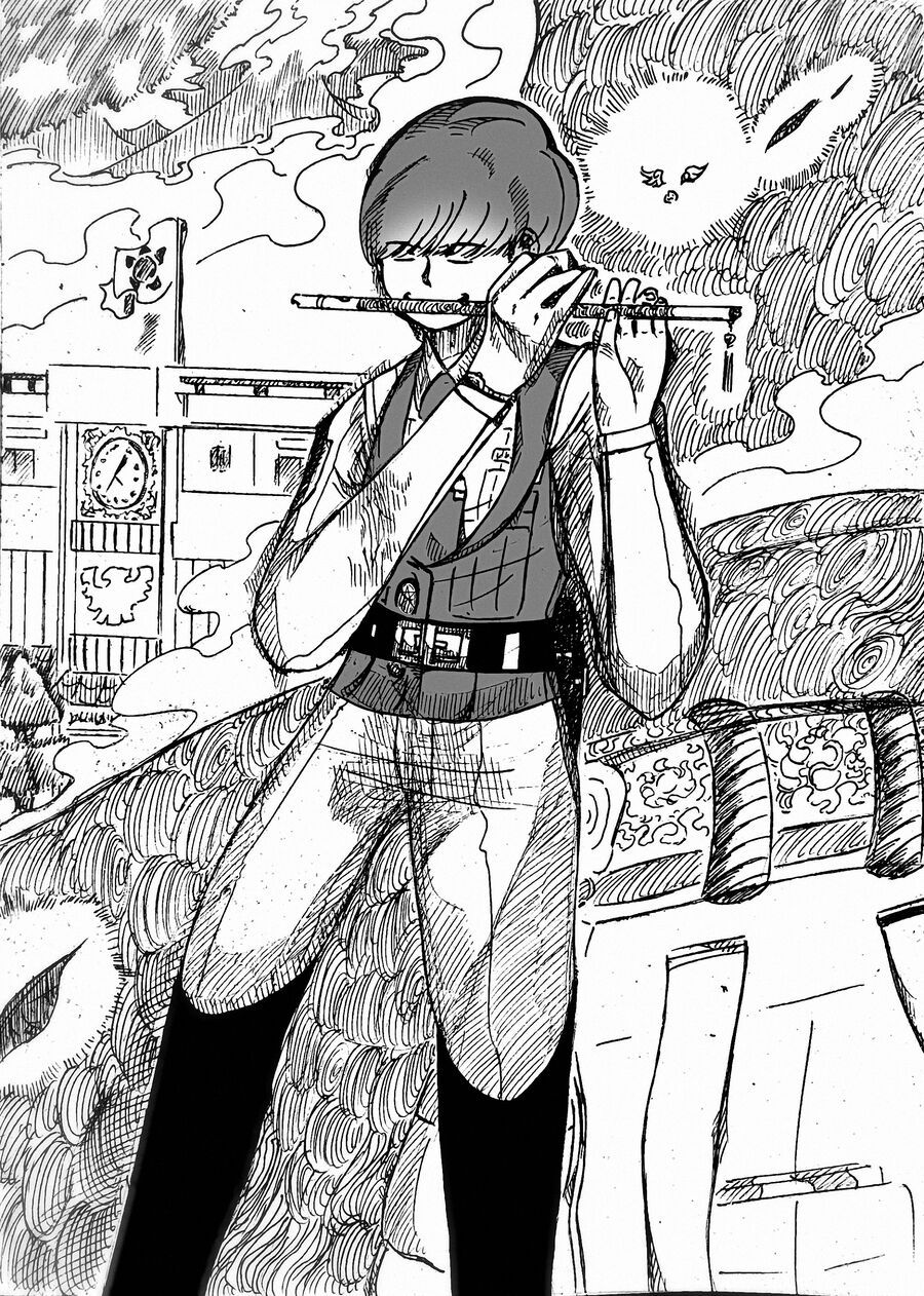 Hành Trình Diệt Quỷ Chapter 17 - Trang 2