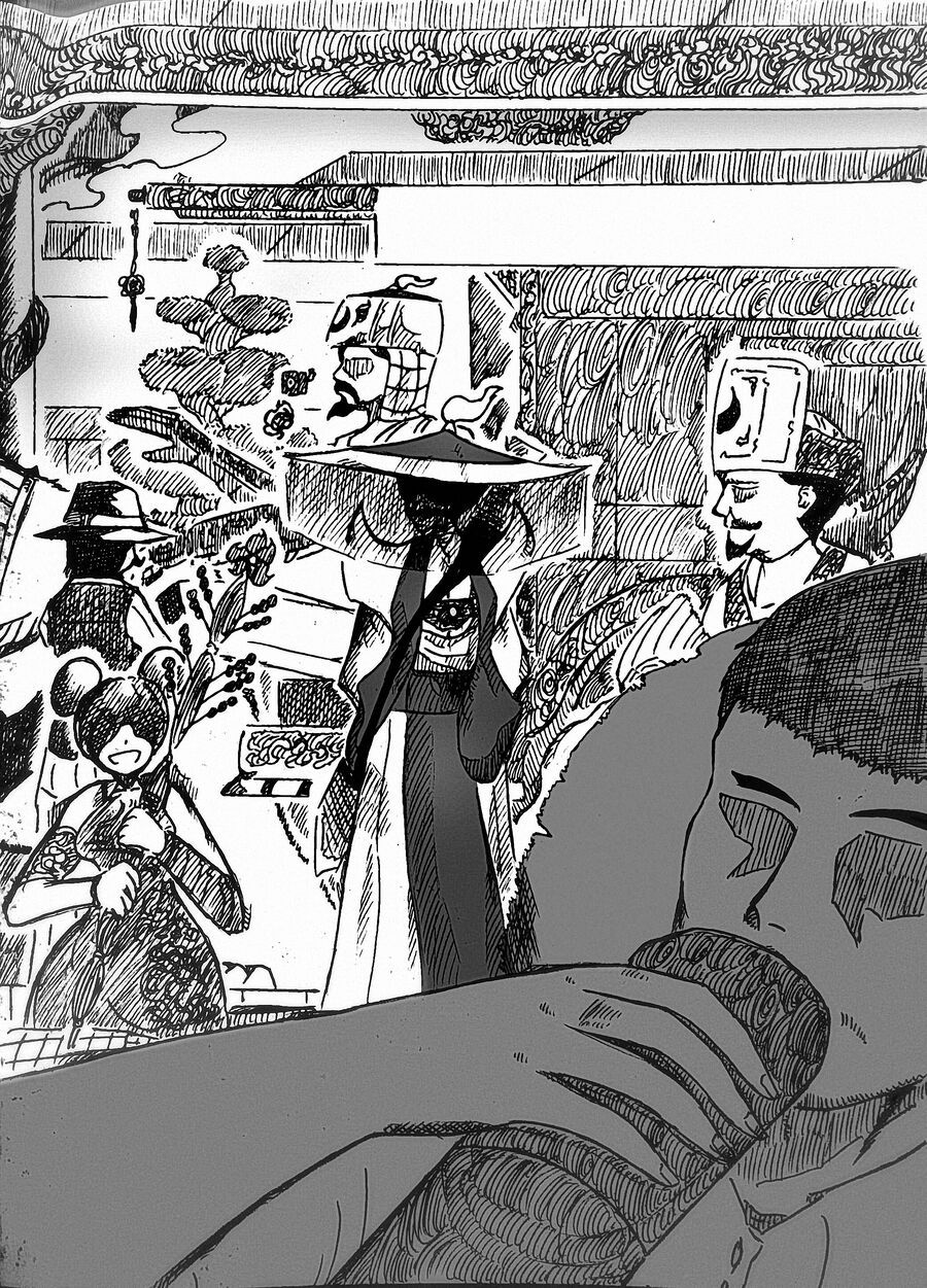 Hành Trình Diệt Quỷ Chapter 17 - Trang 2