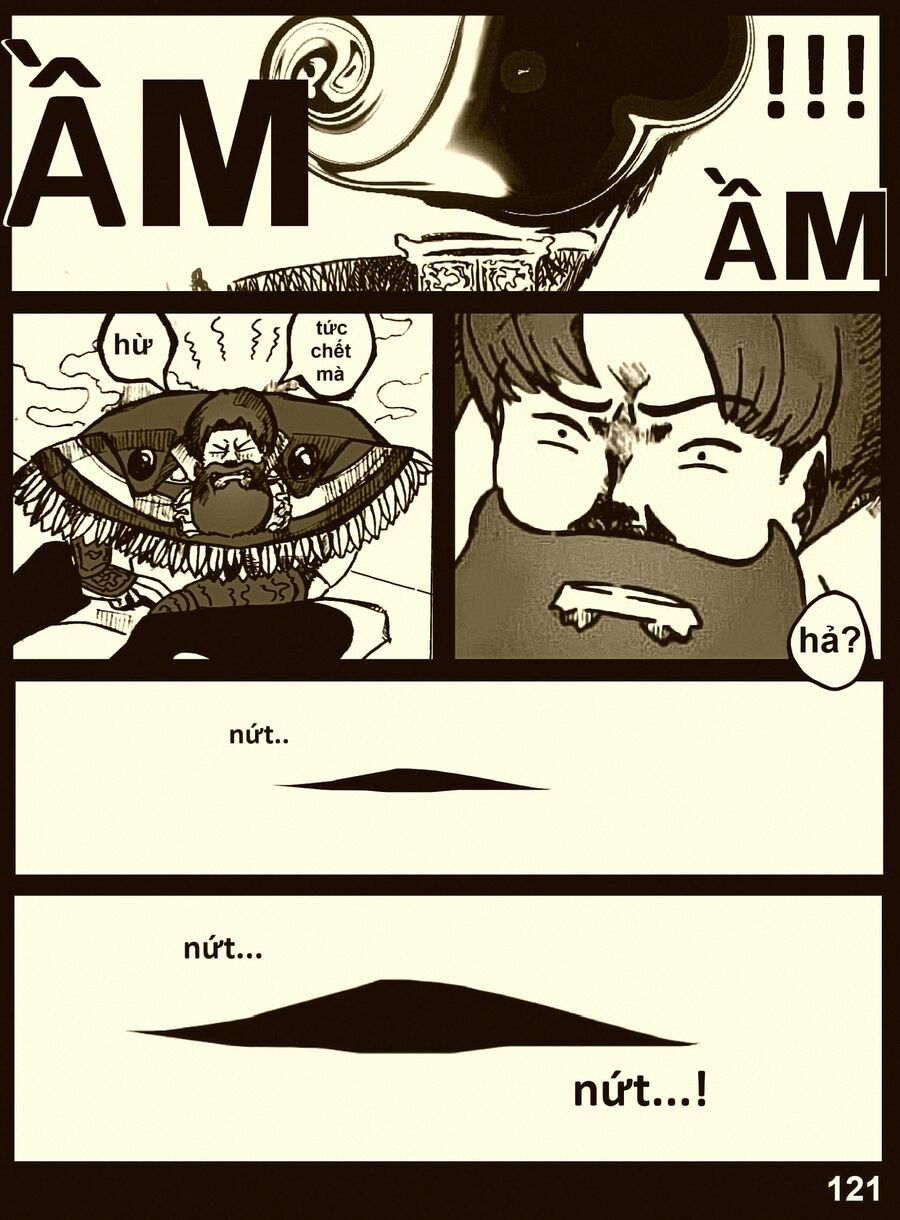 Hành Trình Diệt Quỷ Chapter 17 - Trang 2