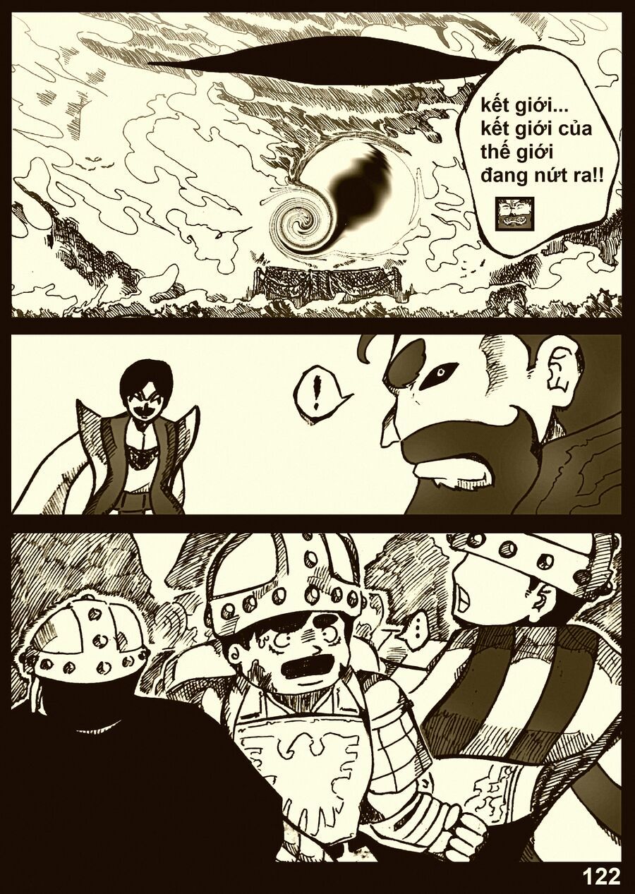 Hành Trình Diệt Quỷ Chapter 17 - Trang 2