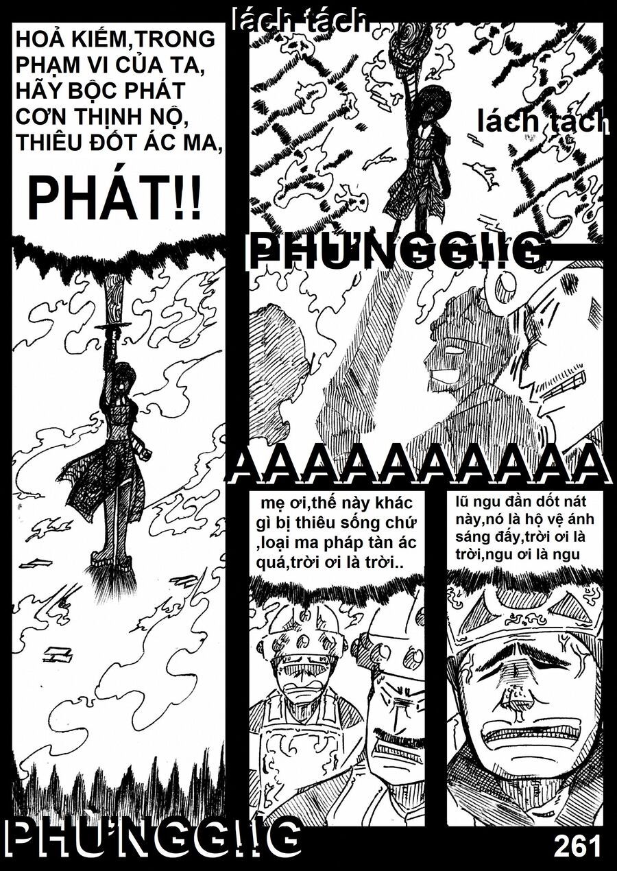 Hành Trình Diệt Quỷ Chapter 18 - Trang 2