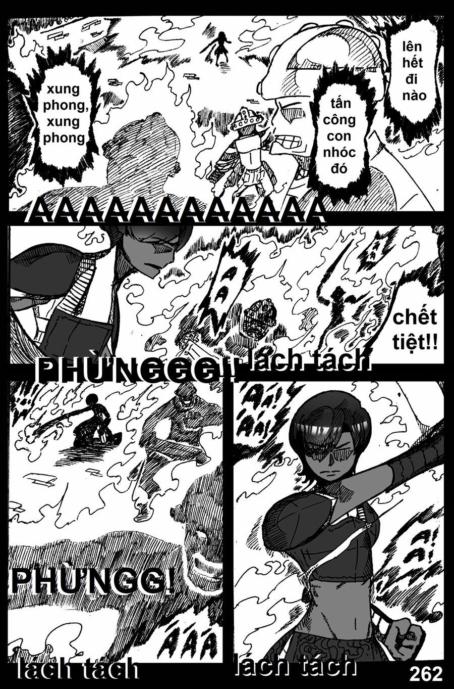 Hành Trình Diệt Quỷ Chapter 18 - Trang 2