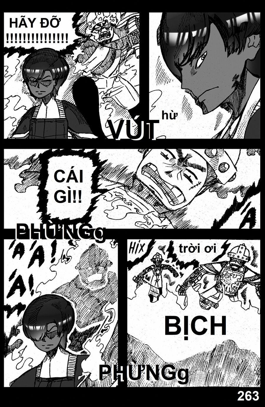 Hành Trình Diệt Quỷ Chapter 18 - Trang 2