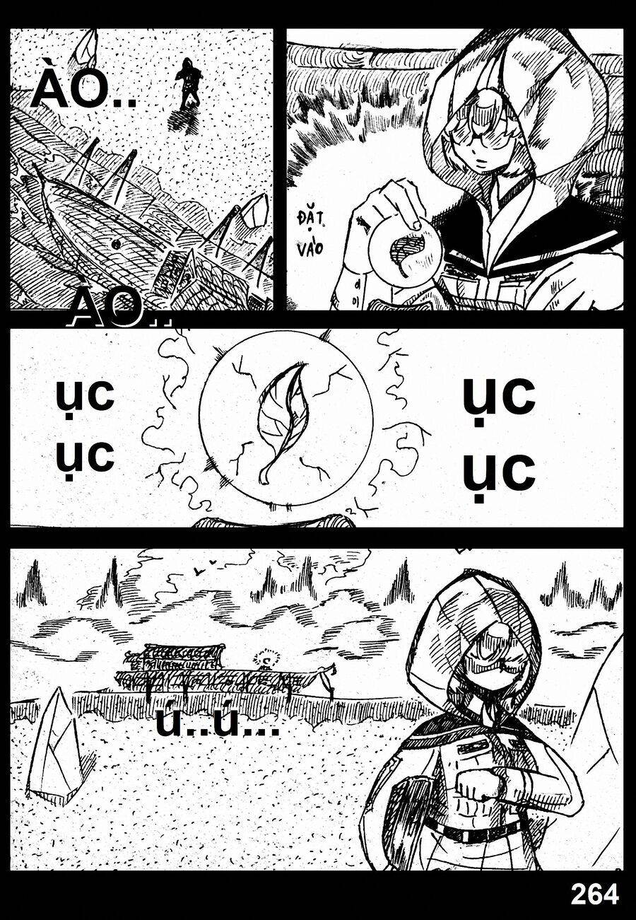 Hành Trình Diệt Quỷ Chapter 18 - Trang 2