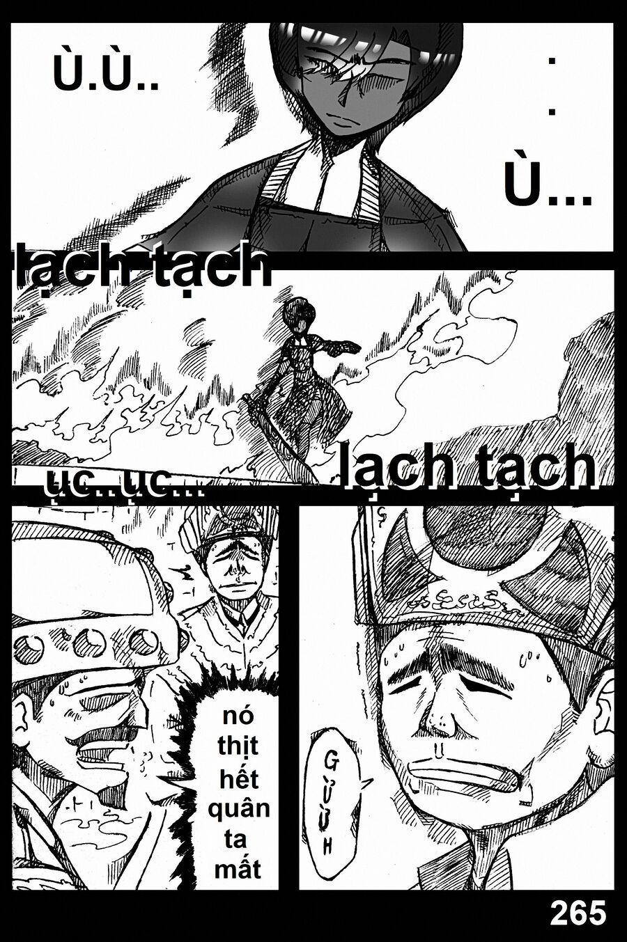 Hành Trình Diệt Quỷ Chapter 18 - Trang 2