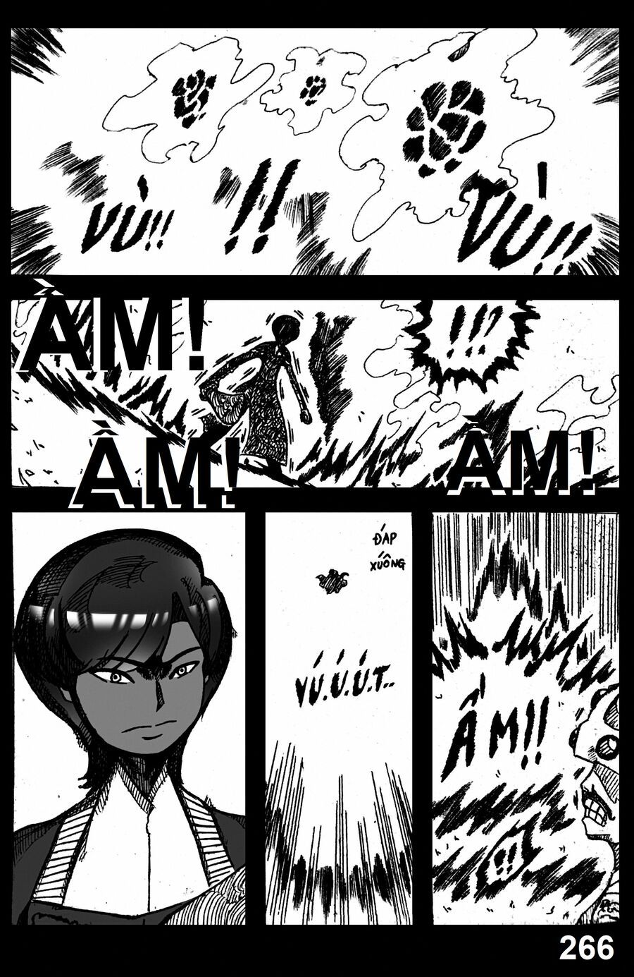 Hành Trình Diệt Quỷ Chapter 18 - Trang 2