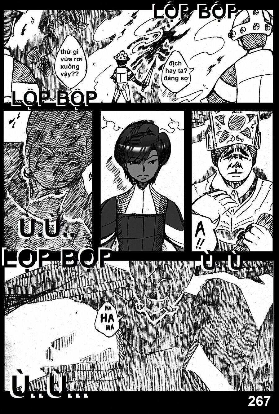 Hành Trình Diệt Quỷ Chapter 18 - Trang 2