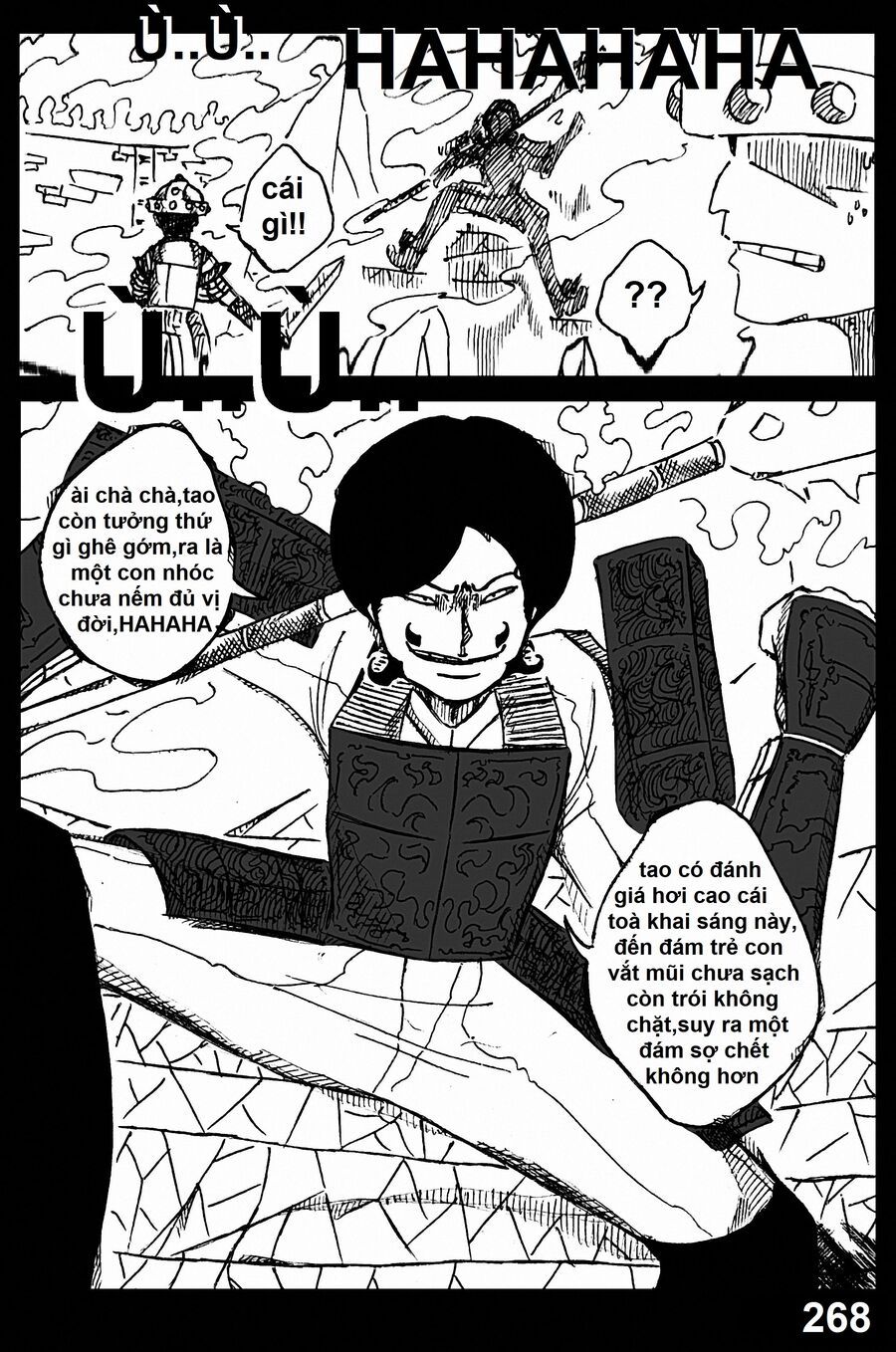 Hành Trình Diệt Quỷ Chapter 18 - Trang 2