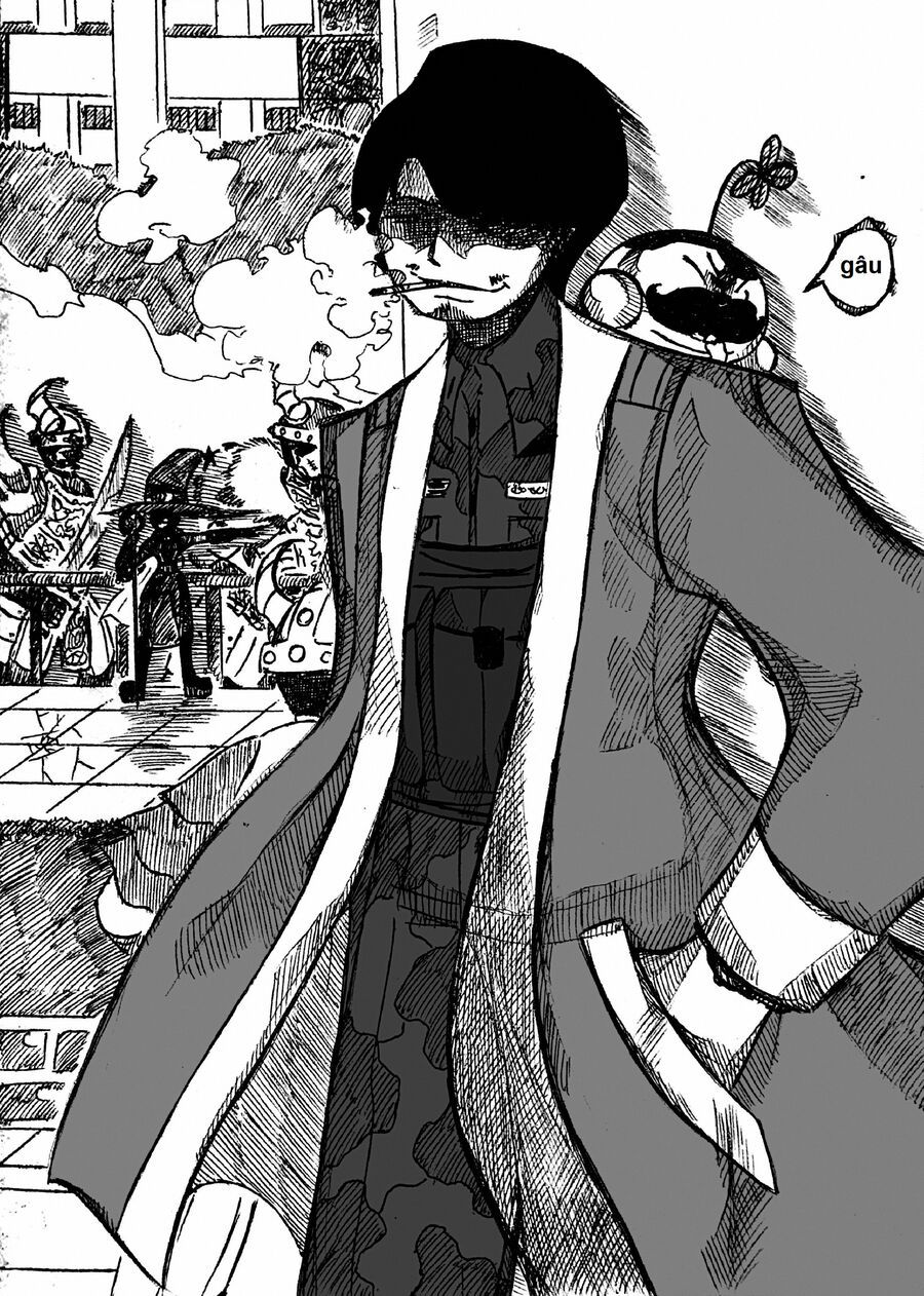 Hành Trình Diệt Quỷ Chapter 18 - Trang 2