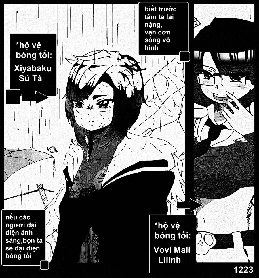 Hành Trình Diệt Quỷ Chapter 18 - Trang 2