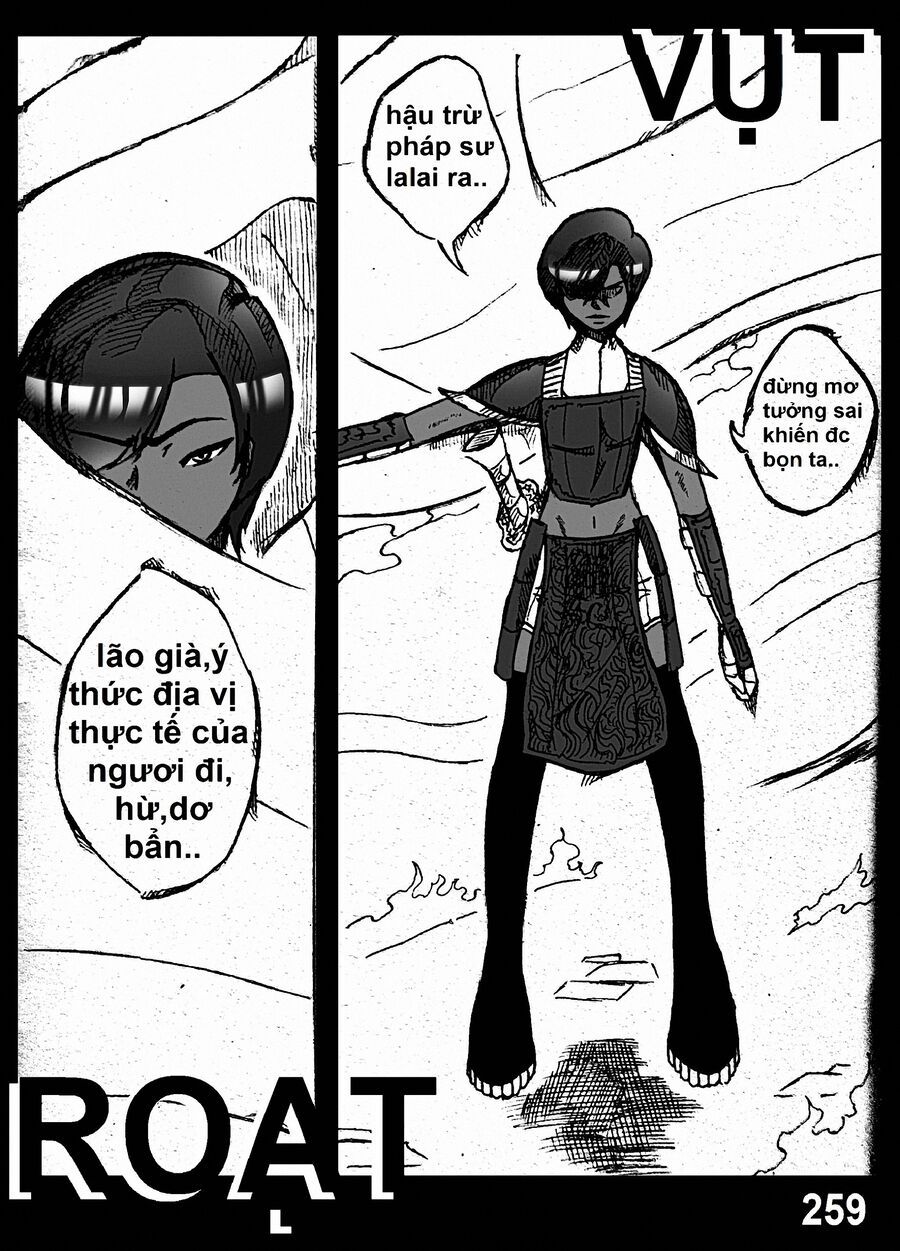 Hành Trình Diệt Quỷ Chapter 18 - Trang 2