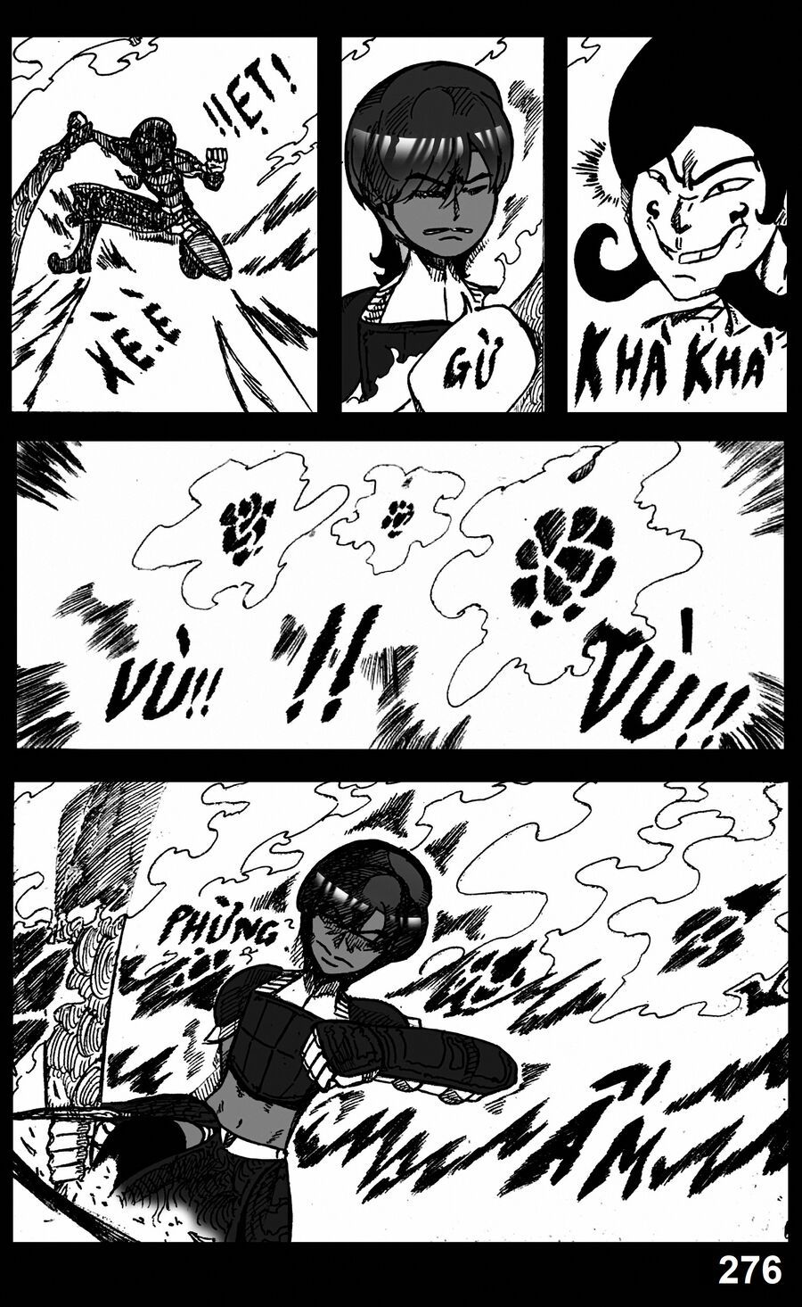 Hành Trình Diệt Quỷ Chapter 19 - Trang 2