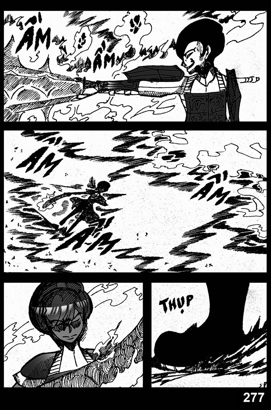 Hành Trình Diệt Quỷ Chapter 19 - Trang 2