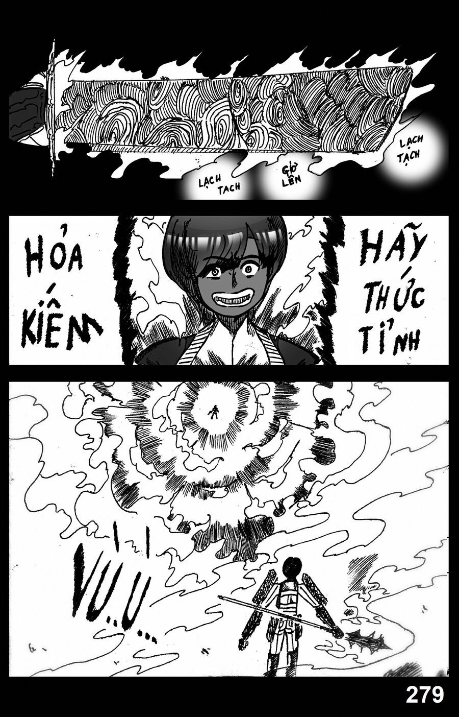 Hành Trình Diệt Quỷ Chapter 19 - Trang 2