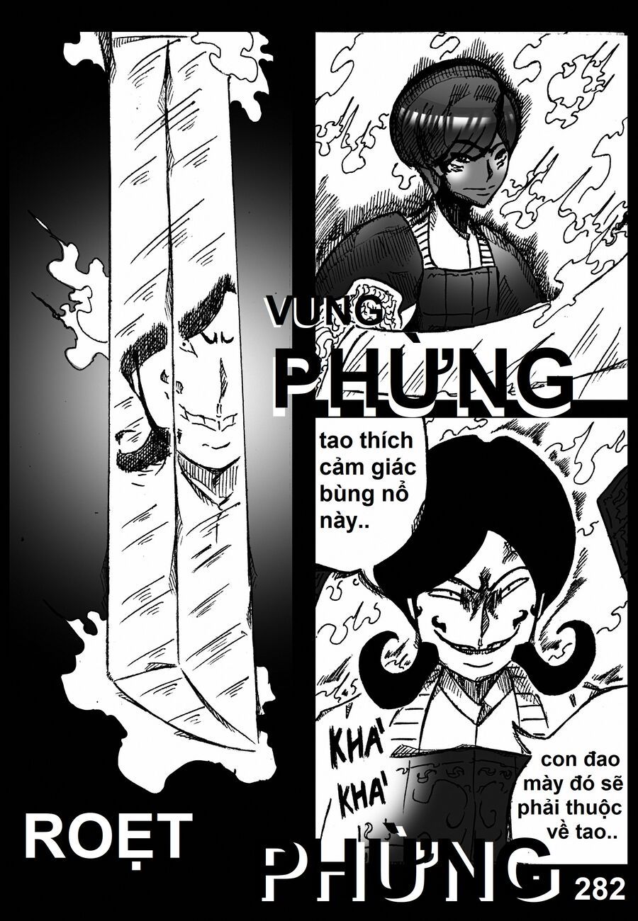 Hành Trình Diệt Quỷ Chapter 19 - Trang 2
