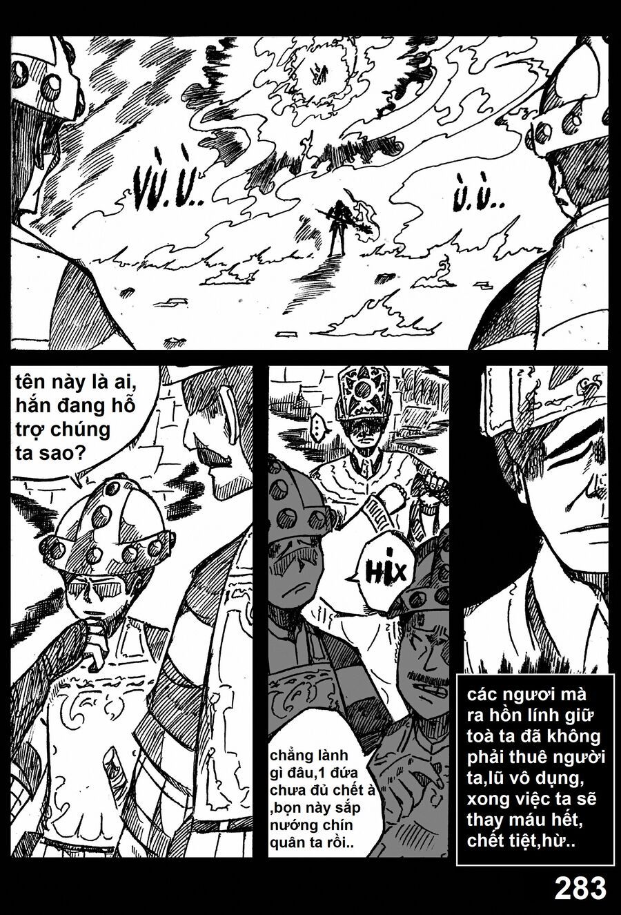 Hành Trình Diệt Quỷ Chapter 19 - Trang 2