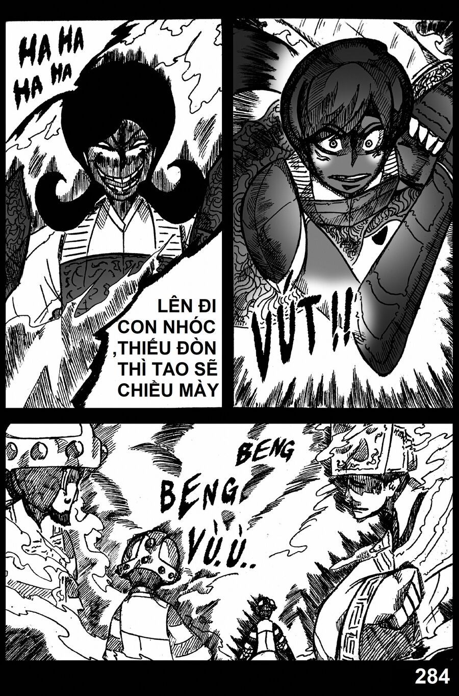 Hành Trình Diệt Quỷ Chapter 19 - Trang 2