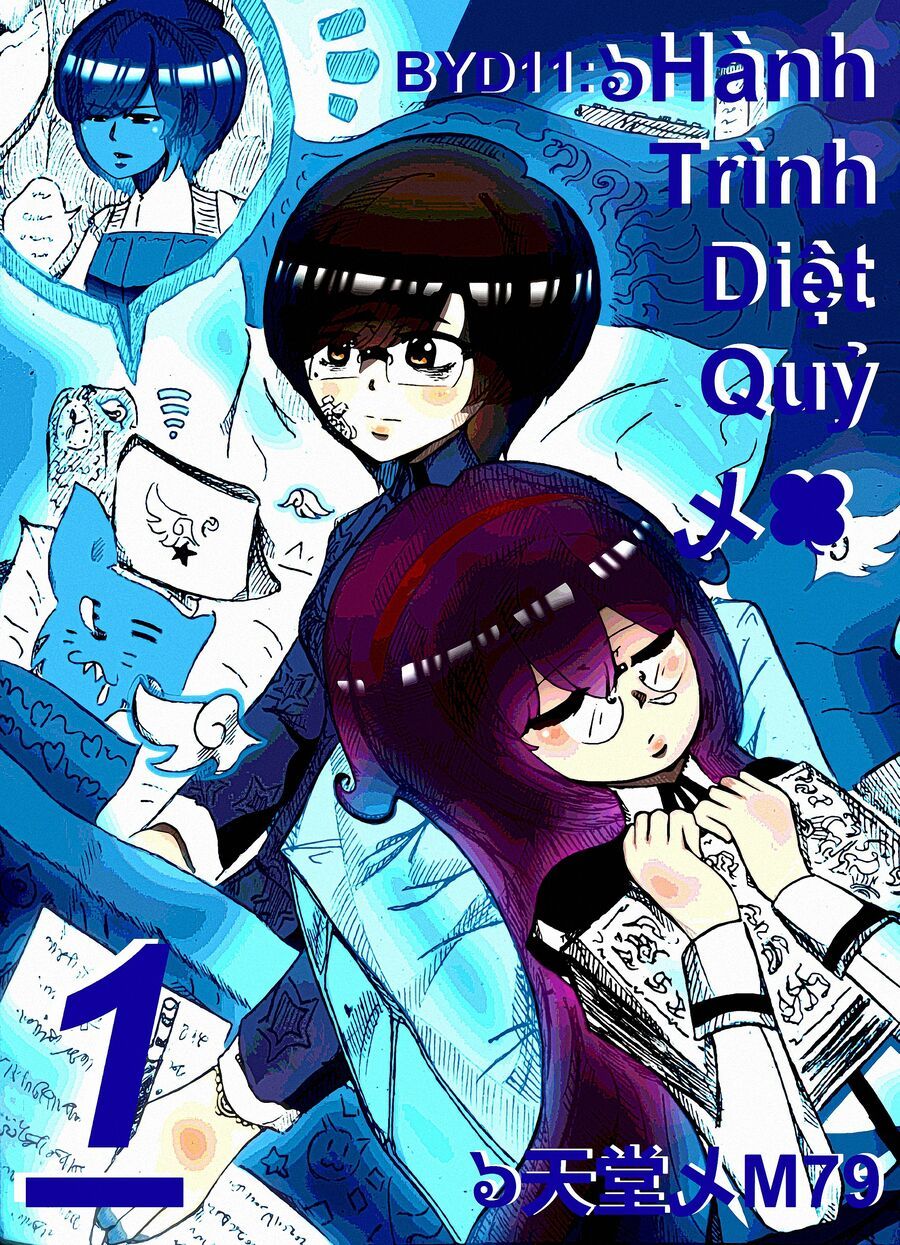 Hành Trình Diệt Quỷ Chapter 19 - Trang 2