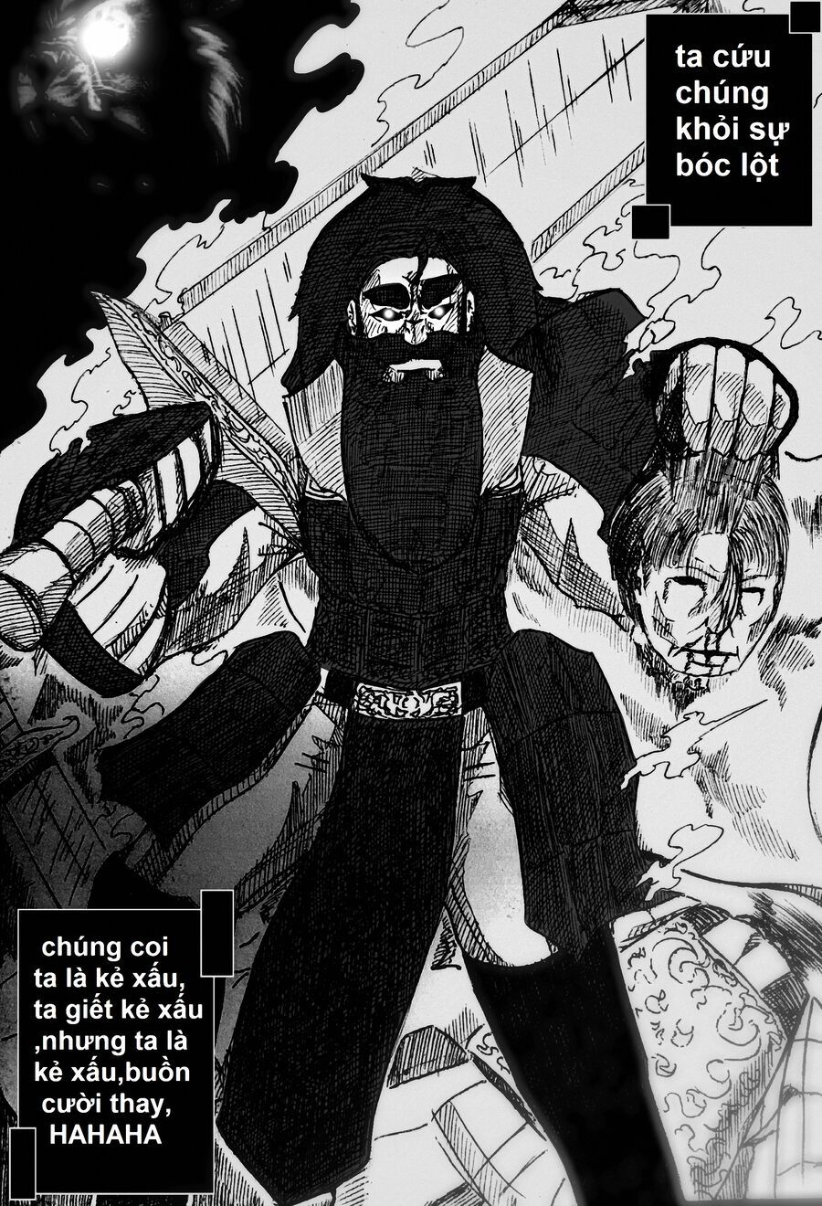 Hành Trình Diệt Quỷ Chapter 19 - Trang 2