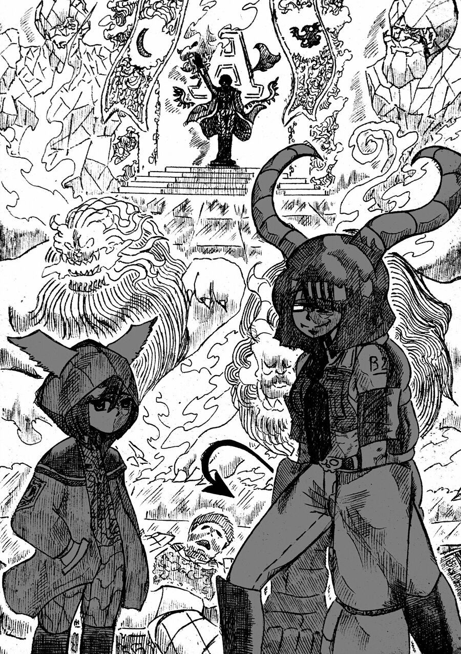 Hành Trình Diệt Quỷ Chapter 19 - Trang 2