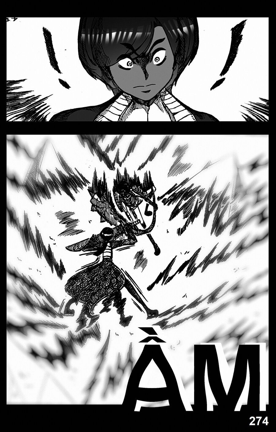 Hành Trình Diệt Quỷ Chapter 19 - Trang 2