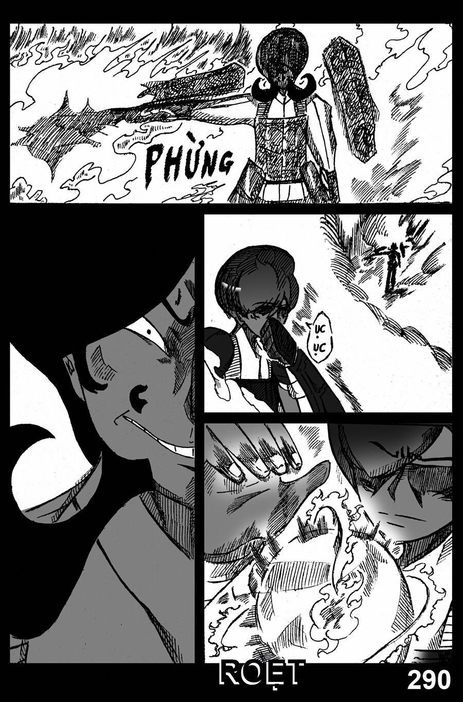 Hành Trình Diệt Quỷ Chapter 20 - Trang 2