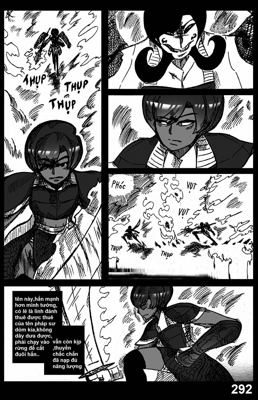 Hành Trình Diệt Quỷ Chapter 20 - Trang 2