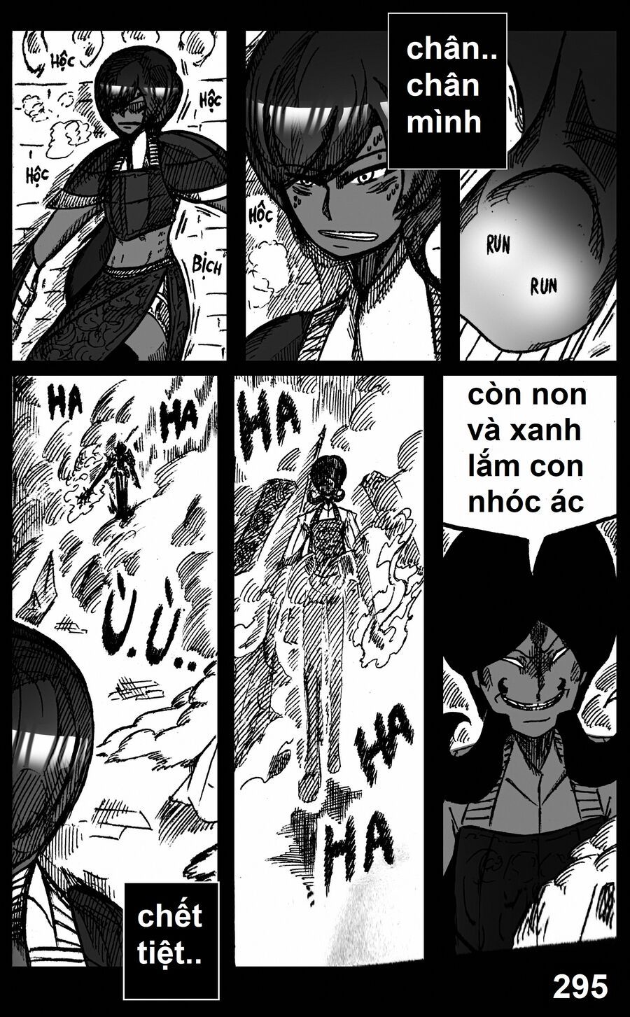 Hành Trình Diệt Quỷ Chapter 20 - Trang 2