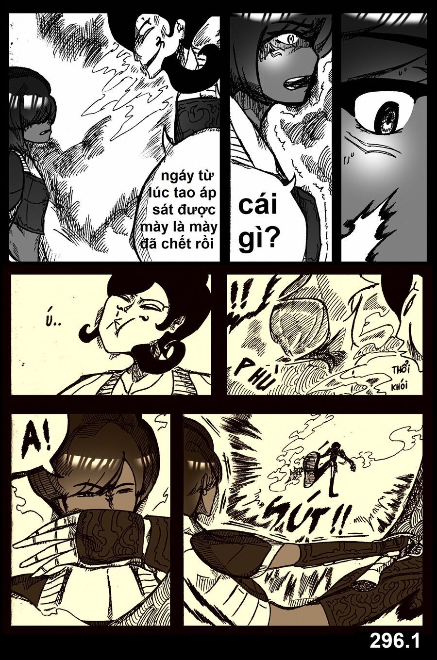 Hành Trình Diệt Quỷ Chapter 20 - Trang 2