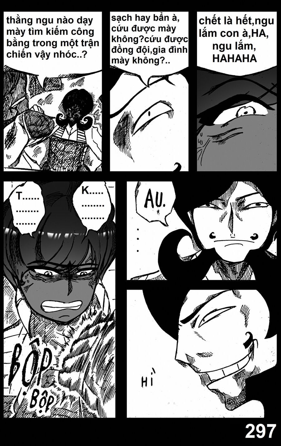 Hành Trình Diệt Quỷ Chapter 20 - Trang 2