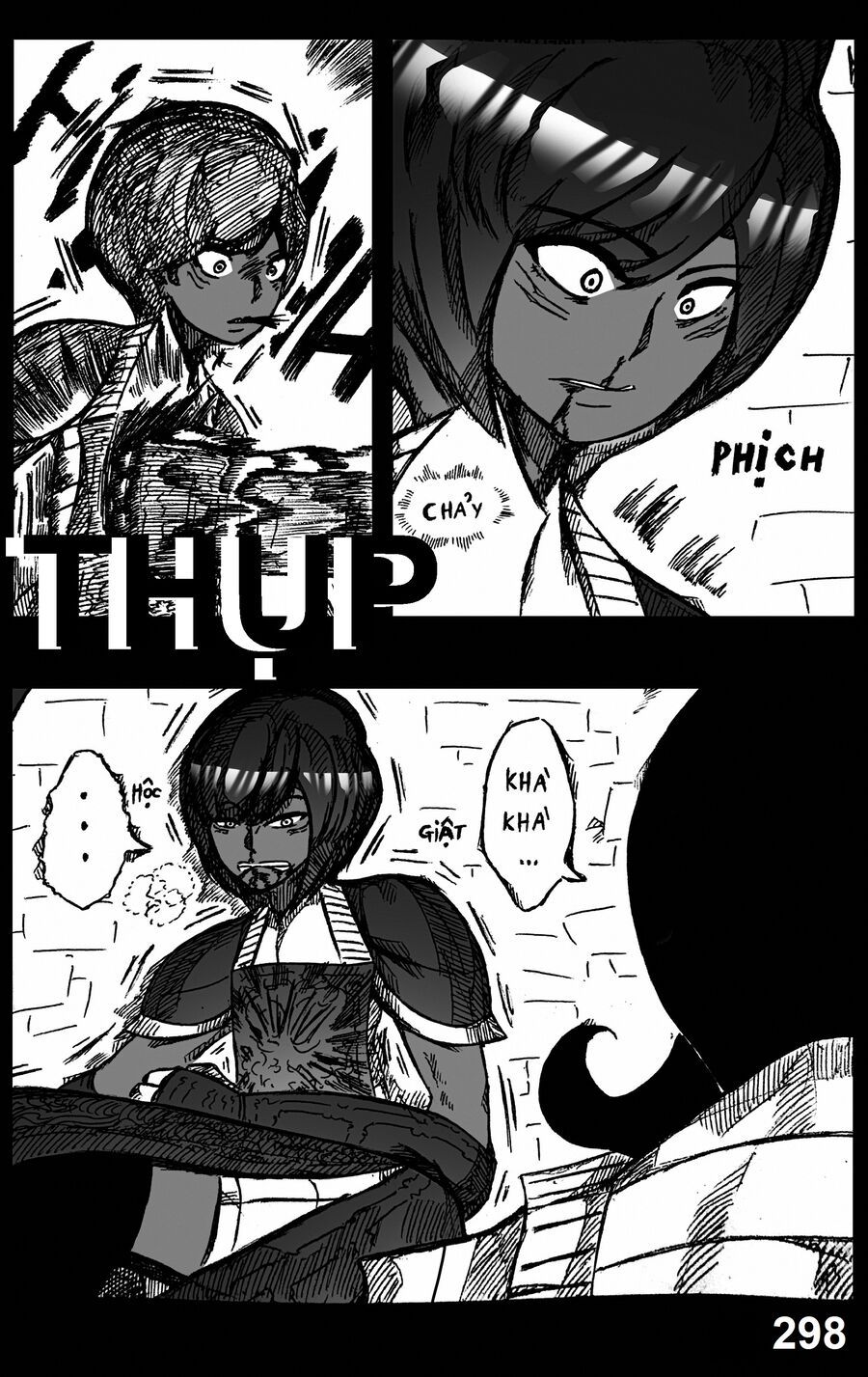 Hành Trình Diệt Quỷ Chapter 20 - Trang 2