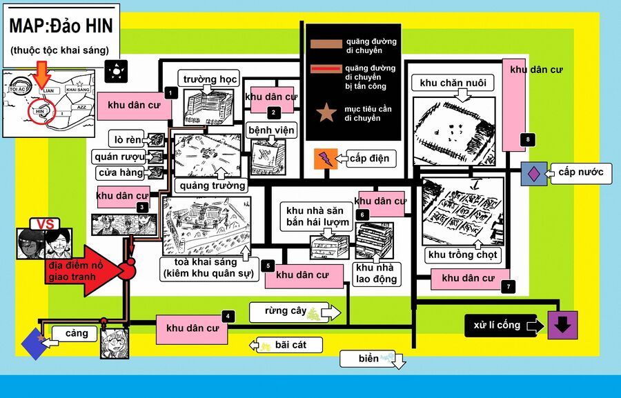 Hành Trình Diệt Quỷ Chapter 20 - Trang 2