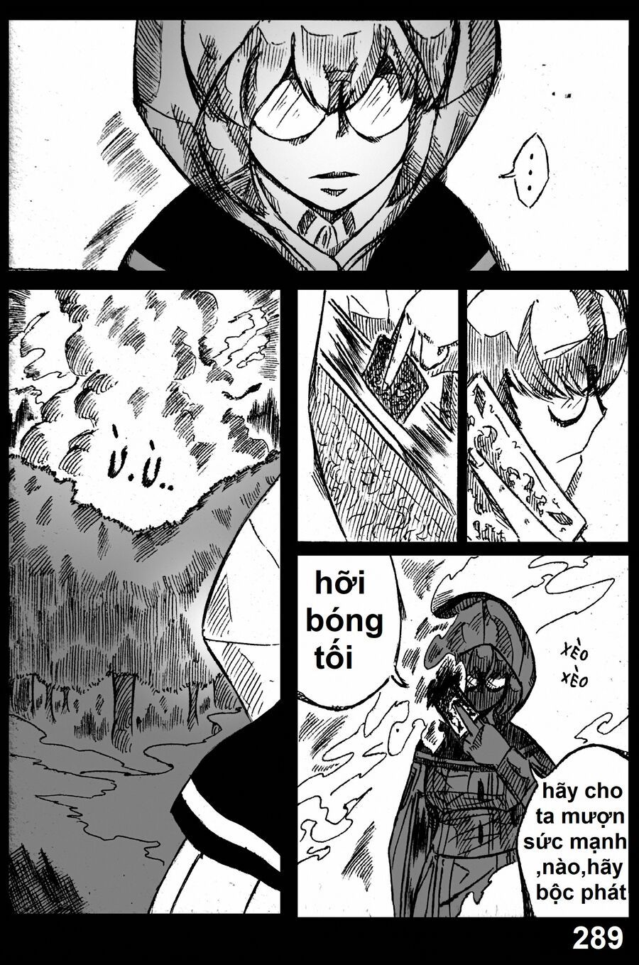 Hành Trình Diệt Quỷ Chapter 20 - Trang 2