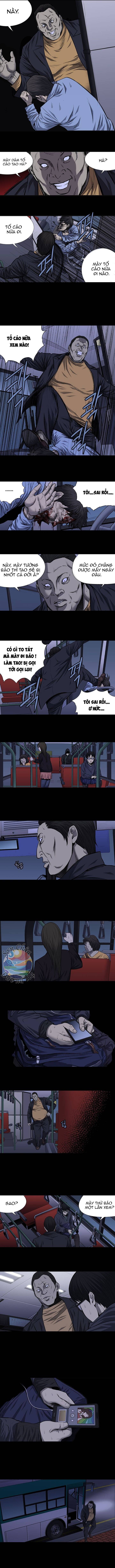 Vigilante Chapter 1 - Trang 2