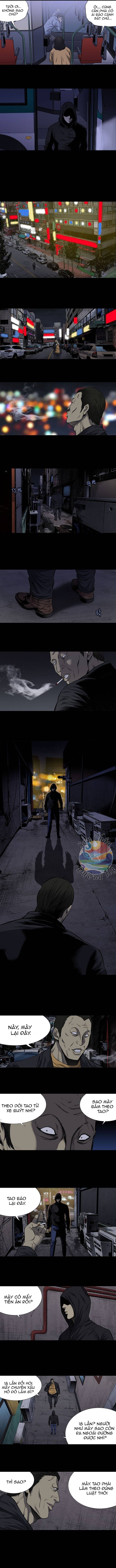 Vigilante Chapter 1 - Trang 2