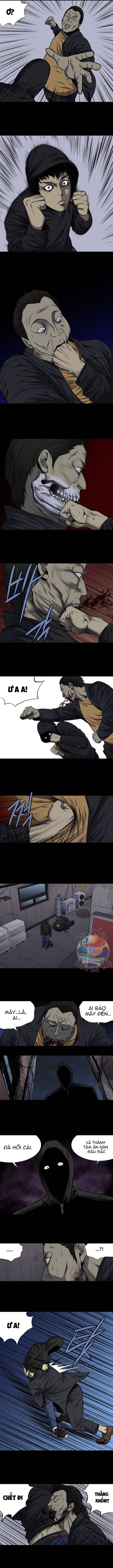 Vigilante Chapter 1 - Trang 2