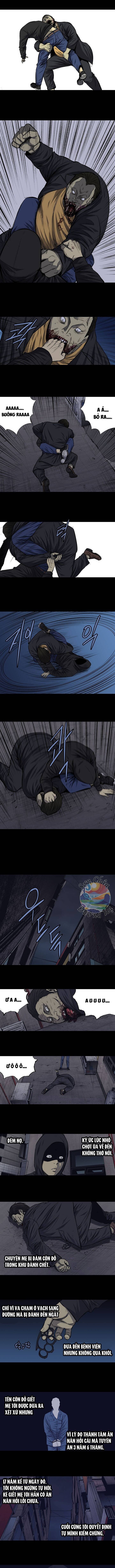 Vigilante Chapter 1 - Trang 2