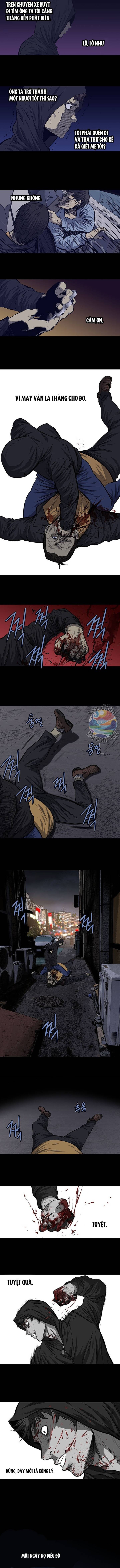 Vigilante Chapter 1 - Trang 2