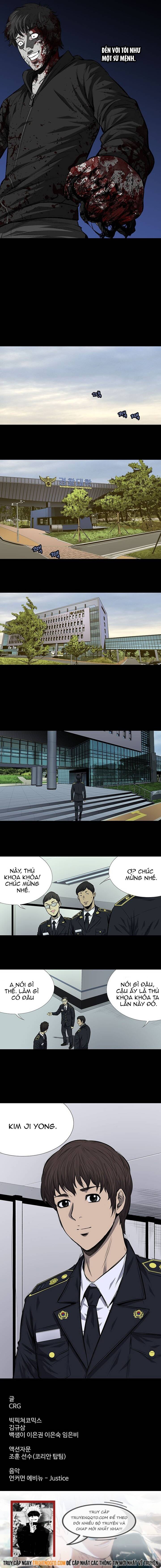 Vigilante Chapter 1 - Trang 2