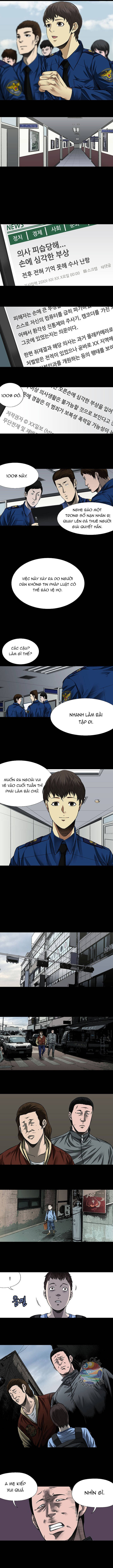 Vigilante Chapter 3 - Trang 2