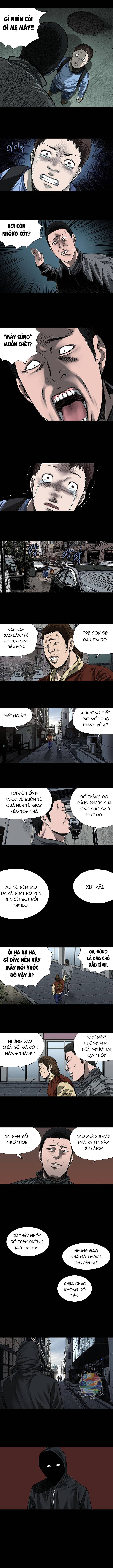 Vigilante Chapter 3 - Trang 2