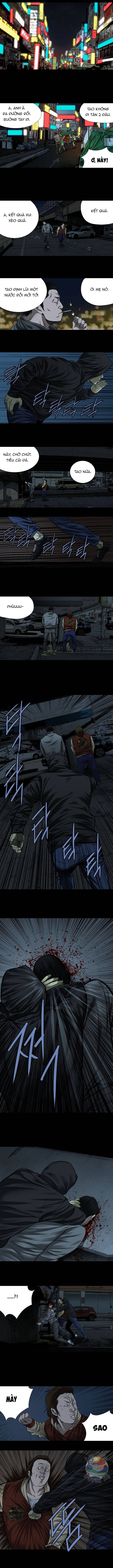 Vigilante Chapter 3 - Trang 2