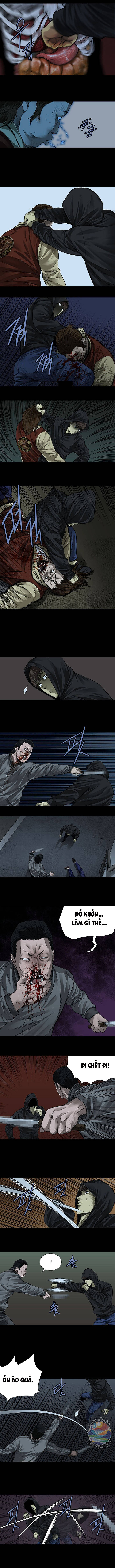 Vigilante Chapter 3 - Trang 2