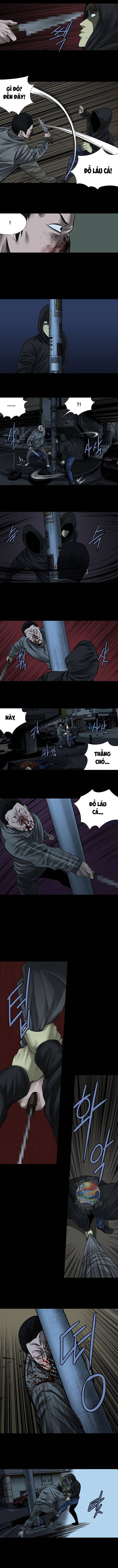 Vigilante Chapter 3 - Trang 2