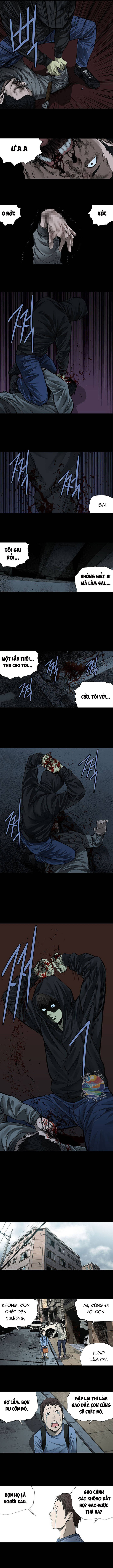 Vigilante Chapter 3 - Trang 2