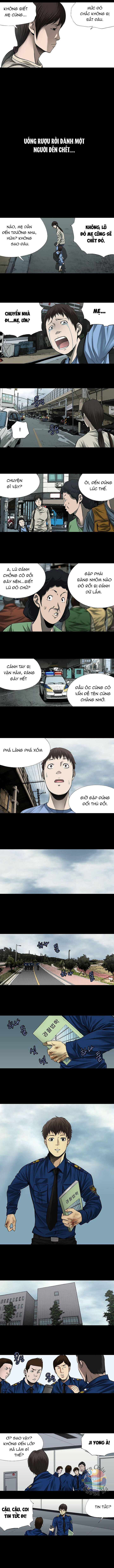 Vigilante Chapter 3 - Trang 2