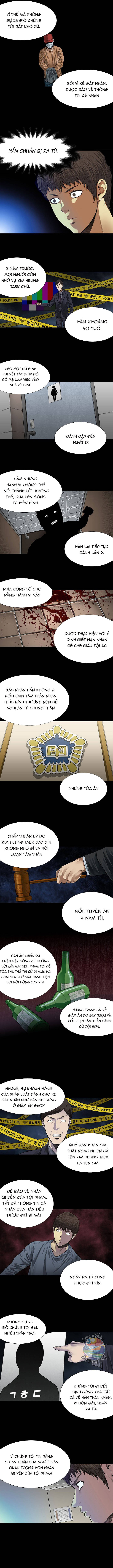 Vigilante Chapter 5 - Trang 2